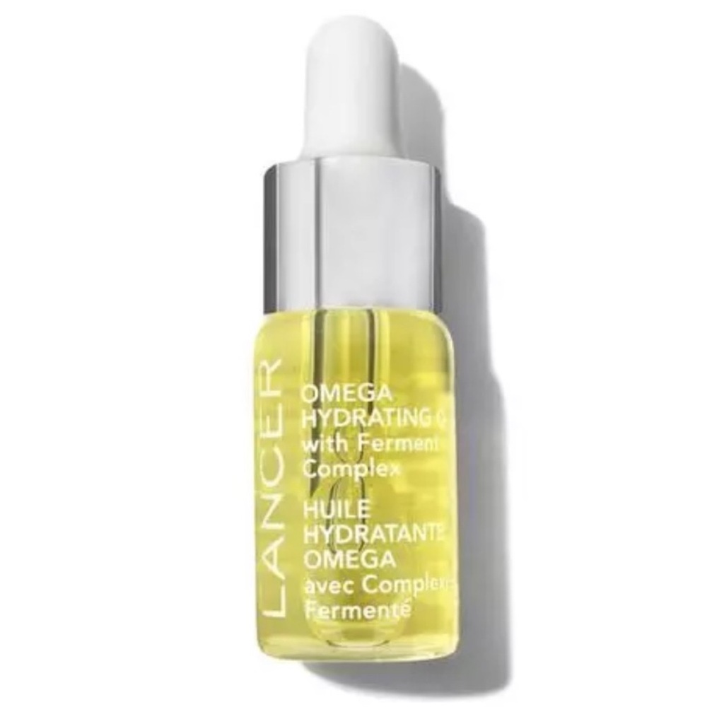 Lancer Omega‎ Hydrating Oil With Ferment Complex NEW